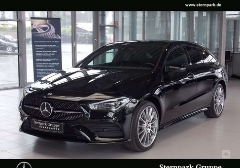 Mercedes-Benz CLA 250, 2022
