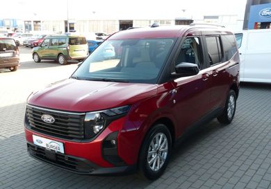 Ford Tourneo Courier, 2026