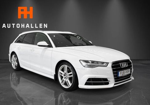 Audi A6, 2018