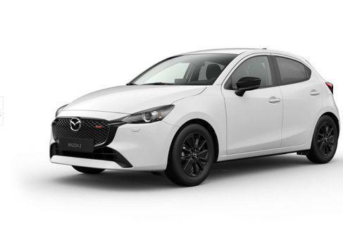 Mazda 2, 2024