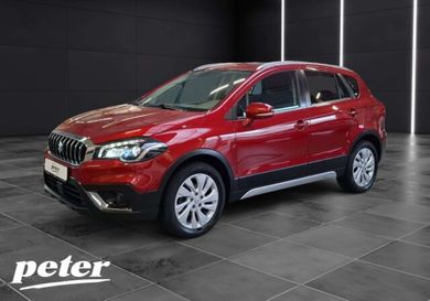 Suzuki SX4 S-Cross, 2019