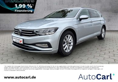 Volkswagen Passat Variant, 2022