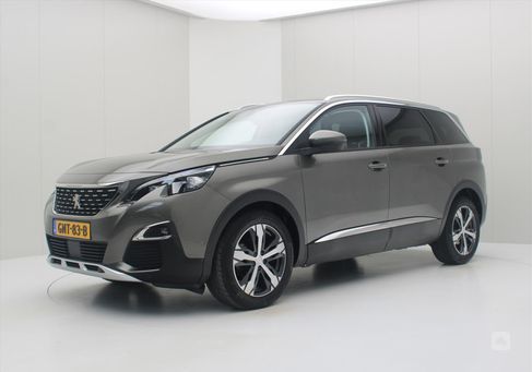 Peugeot 5008, 2019