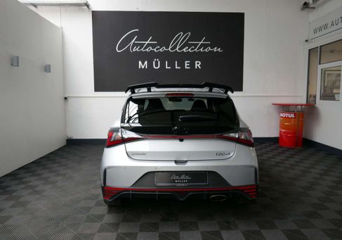 Hyundai i20, 2022 3