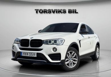 BMW X4, 2017