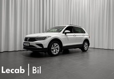 Volkswagen Tiguan, 2022