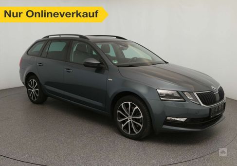 Skoda Octavia, 2019