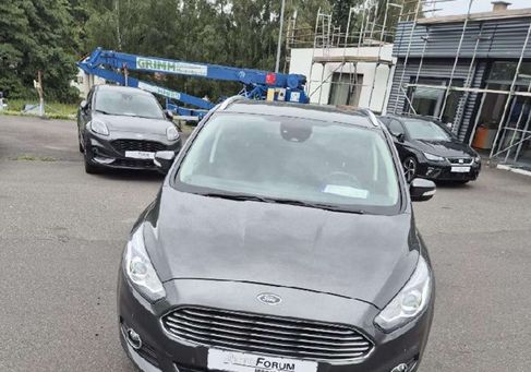 Ford S-Max, 2019