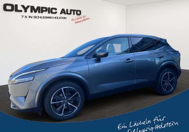 Nissan Qashqai, 2022