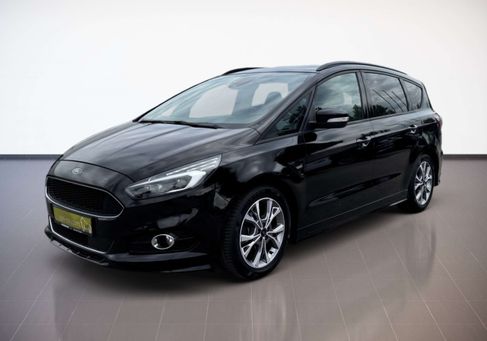 Ford S-Max, 2018