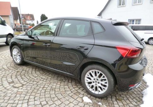 Seat Ibiza, 2025