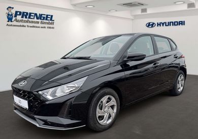 Hyundai i20, 2026
