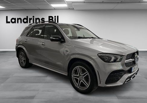 Mercedes-Benz GLE 350, 2021 3
