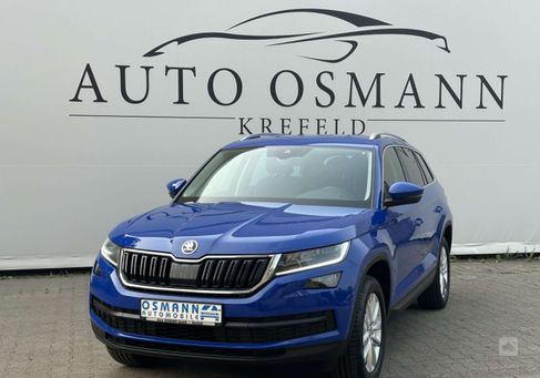 Skoda Kodiaq, 2020