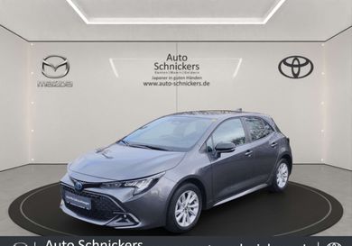 Toyota Corolla, 2025