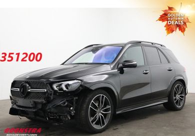 Mercedes-Benz GLE 580, 2021