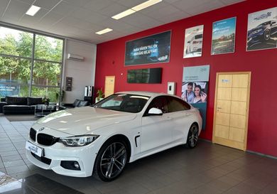 BMW 420 Gran Coupé, 2018