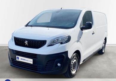 Peugeot Expert, 2021