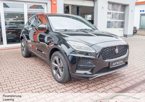 Jaguar E-Pace, 2021