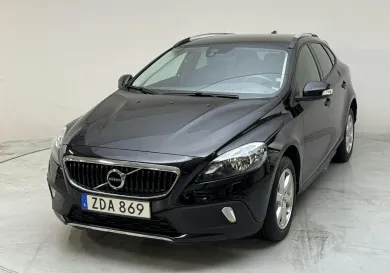 Volvo V40 Cross Country, 2018