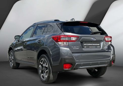 Subaru XV, 2021