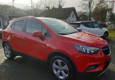 Opel Mokka X, 2017