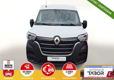 Renault Master, 2022