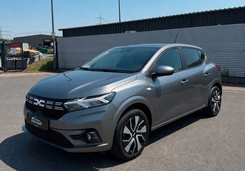 Dacia Sandero, 2024