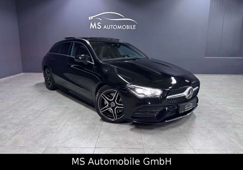 Mercedes-Benz CLA 220, 2019