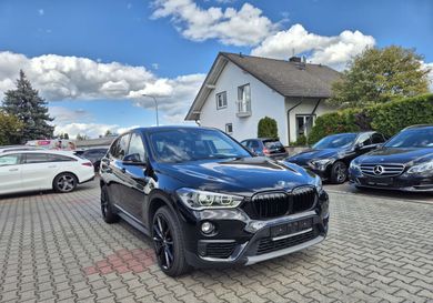 BMW X1, 2019