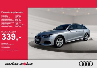 Audi A4, 2023
