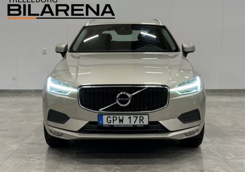 Volvo XC60, 2020