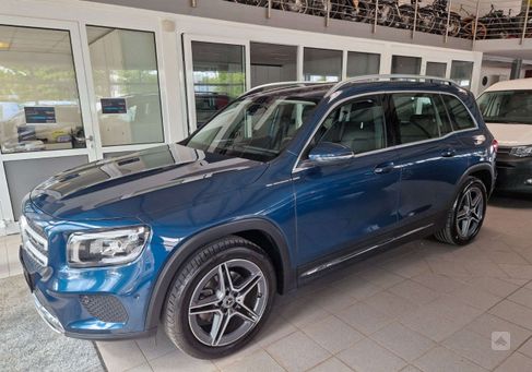 Mercedes-Benz GLB 200, 2020