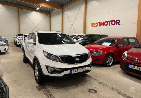 Kia Sportage, 2015