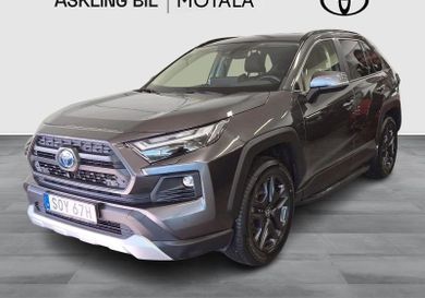 Toyota RAV 4, 2023