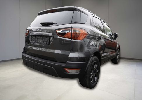 Ford EcoSport, 2020