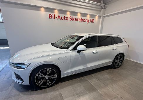 Volvo V60, 2021
