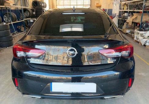 Opel Insignia, 2019