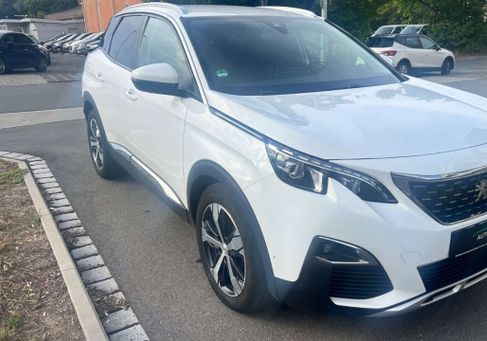 Peugeot 3008, 2018 2