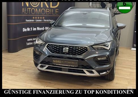 Seat Ateca, 2020