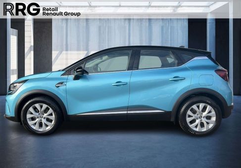 Renault Captur, 2021