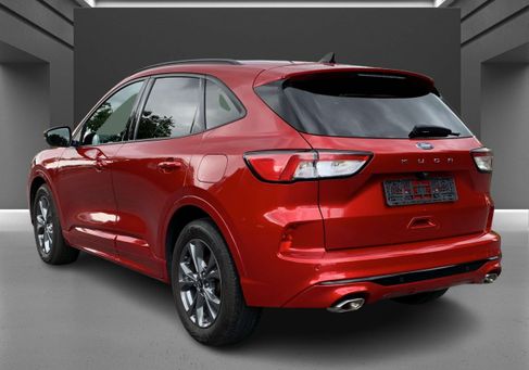 Ford Kuga, 2022