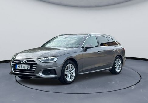 Audi A4, 2021