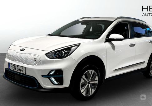 Kia Niro, 2021