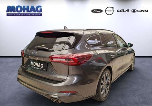 Ford Focus, 2024