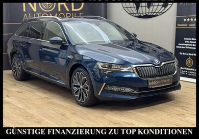 Skoda Superb, 2022