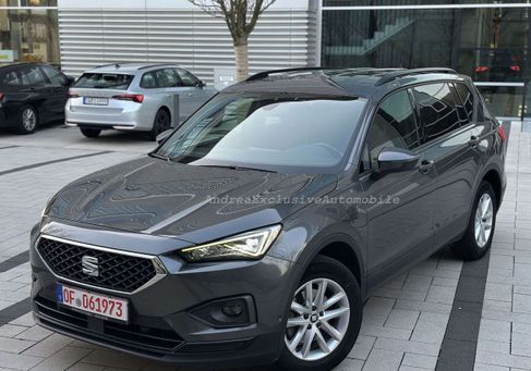 Seat Tarraco, 2020