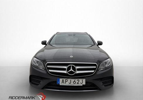 Mercedes-Benz E 300, 2019 2