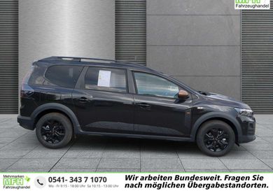 Dacia Jogger, 2026
