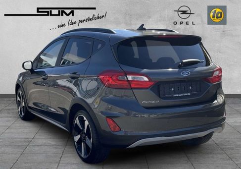 Ford Fiesta, 2020
